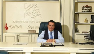 Kamuran Akbay, Cumhuriyetin 100. Yılı ve 29 Ekim'e Dair Mesaj Yayınladı