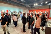 Karşıyaka'da “Bir Millet Uyanıyor" Sergisi Kapılarını Açtı