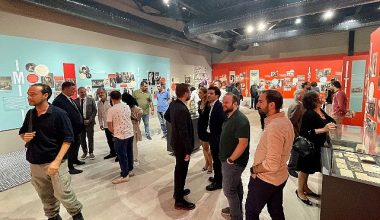 Karşıyaka'da “Bir Millet Uyanıyor" Sergisi Kapılarını Açtı