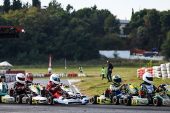 Karting 6. Ayakta Nefes Kesen Çekişme