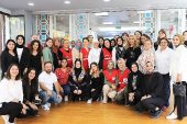Kızılay Gönüllüsü Kadınlar “Sağlık Elçisi" oluyor