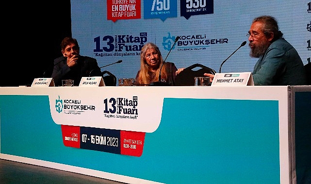 “Kocaeli'deki tiyatroseverler çok şanslı”