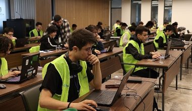 KODELİG'23 heyecanı başladı