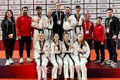 Konya Büyükşehir Belediyesporlu Milli Sporcudan 1 Ayda 2 Madalya