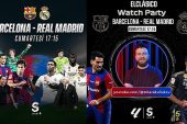 LaLiga'da Sezonun İlk El Clasico Mücadelesi S Sport Plus'ta!