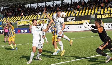 Lider Aliağa Galibiyet Serisini Sürdürdü