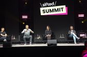 Londra Sifted Summit'te Avrupalı startup'lardan OPLOG'a büyük ilgi