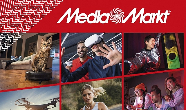 MediaMarkt'la Tam Zamanı Kampanyası Başladı