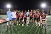 Menderes Belediyesi Futbol Turnuvası Sona Erdi