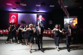 Milas'ta “Cumhuriyet Balosu" coşkusu