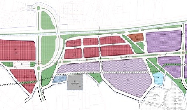 Mustafakemalpaşa'da 10 bin kişiye istihdam sağlayacak dev proje