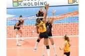 Namağlup lider VakıfBank'tan bir galibiyet daha