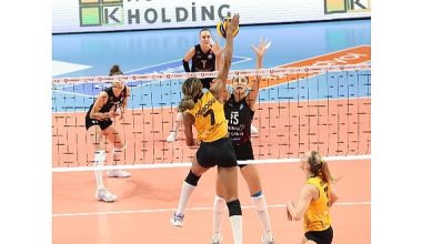 Namağlup lider VakıfBank'tan bir galibiyet daha