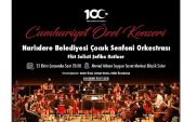Narlıdere, Cumhuriyetimizin100.Yılını Coşku Ve Gururla Kutlayacak