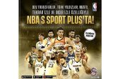 NBA'de Yeni Sezon Basketbolun Tek Adresi  S Sport Plus'ta