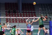 Nilüfer Çeyrek Final Biletini Kaptı