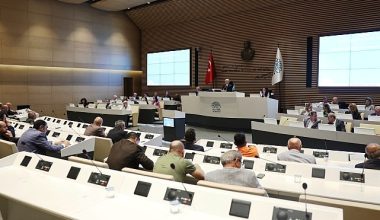 Nilüfer'in gider bütçesi 3 milyar 200 milyon TL