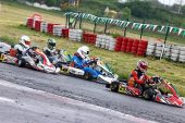 NİMOSK Karting Yarışı Körfez'de