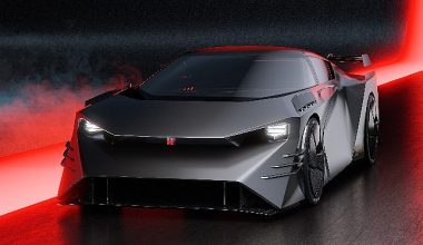 Nissan, Japonya Mobilite Fuarı'nda tamamen elektrikli, yüksek performanslı Nissan Hyper Force konseptini tanıttı