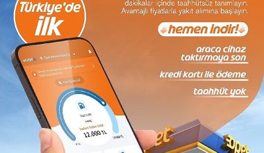 “OPET'ten Sektörde Bir İlk Daha!”
