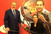 SANKO Holding, Cumhuriyetin 100. yılında Para Milli Okçu Yiğit Caner Aydın'ın ana sponsoru oldu