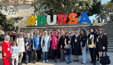 Selçuklu Belediyesi Bilecik-Bursa Kültür turları devam ediyor