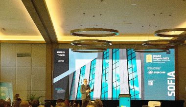 Şişecam, Resmi Sponsor Olduğu SHARE Bulgaristan Forumu'nda Avrupa'daki Sektör Profesyonelleriyle Buluştu