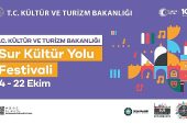 Sur Kültür Yolu Festivali başlıyor