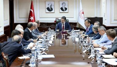 Tarım ürünleri ihracatının lideri EİB sürdürülebilir gıda sistemi için çalışıyor