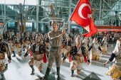 TAV Havalimanları'nda Cumhuriyet'in 100.yılı kutlamaları