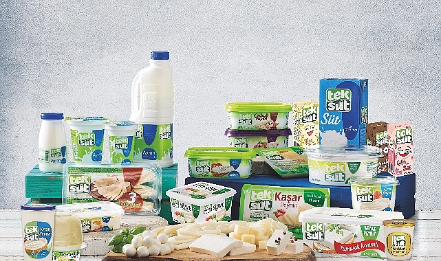 Teksüt, İSO 500 Sıralamasında Yer Aldı