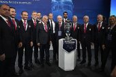 TFF Başkanı Mehmet Büyükekşi: “100. Yılımızı Avrupa Futbol Şampiyonası ile Taçlandırdık"