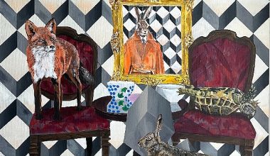 Trump Art Gallery'de Yeni Sergi: 'Animalia' , 31 Ekim'e Kadar