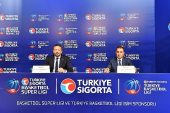 Türkiye Sigorta 'Türkiye Basketbol Ligi'nin de İsim Sponsoru Oldu