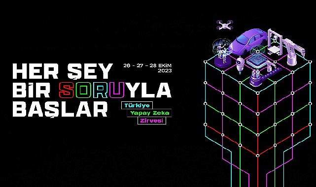 Türkiye Yapay Zekâ Zirvesi'ne Geri Sayım Başladı