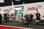 Türkiye'nin önde gelen Turizm şirketi Jolly Antalya Turizm Fuarı'nda