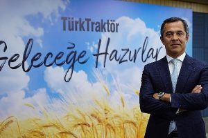 TürkTraktör En Yeni Traktör ve Tarımsal Ekipmanlarıyla Bursa Tarım Fuarı'nda Çiftçilerle Buluşuyor