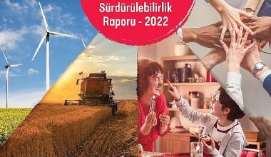 Ülker 2022 Sürdürülebilirlik Raporu'nu Yayımladı