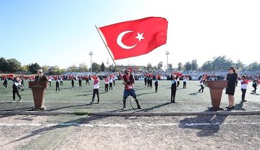 Urla 'Cumhuriyet Bayramı'nı coşkuyla kutlayacak