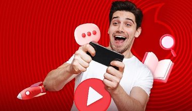 Vodafone Yanımda'dan yeni eğlence alanı