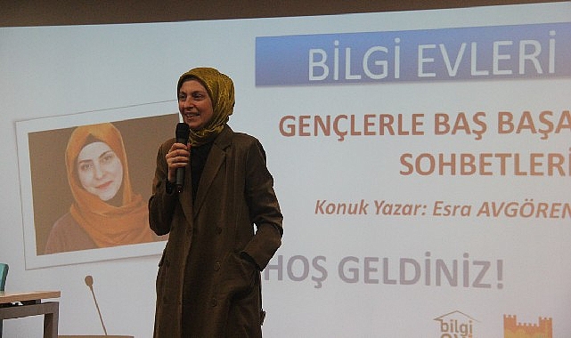 Yazar Esra Avgören: “Hayaller Hedefe Dönüşmeli!"