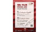 “100. Yılın Öyküsü, Şiiri" yarışmasına başvurular başladı
