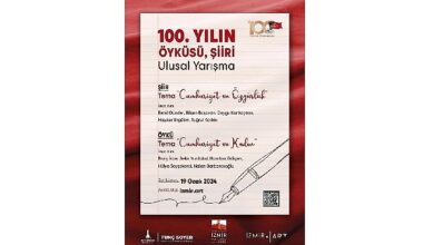 “100. Yılın Öyküsü, Şiiri" yarışmasına başvurular başladı