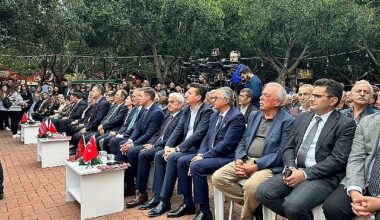13 Antalya Kitap Fuarı başladı