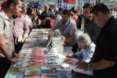 13. Antalya Kitap Fuarı kapılarını açıyor 