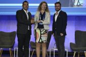 2023 Enterprise Europe Network Ödülü'nü yenilikçi çözümleri ile öne çıkan Türk Enerji Depolama ve Dönüşüm Sistemleri Şirketi Bataryasan kazandı.