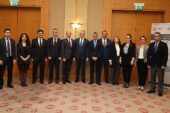 2028 ihracat hedeflerine ulaşmak için Ticaret Müşavirleri ihracatçı firmalarla bir araya geldi