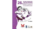 26. uluslararası Ankara tiyatro festivali başlıyor