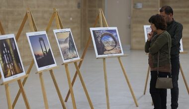 6.Ulusal Fotoğraf Yarışması Ödülleri Verildi