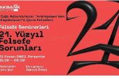 Akbank sanat felsefe seminerleri başlıyor